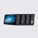 Tablet Industrial Reforçado Chainway P80 - Imagem 3